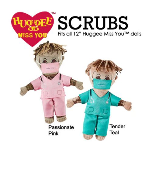 scrub set
