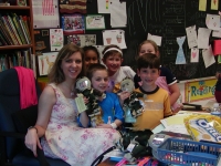 Krista is the BEST teacher ever! 